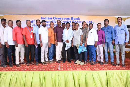IOB members